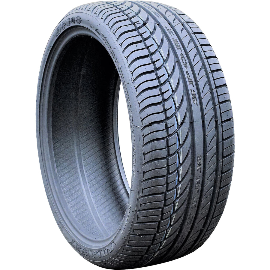 225/40/ZR18 Passenger All Season Tire 92 W XL Fullway HP108 (Set of 4)