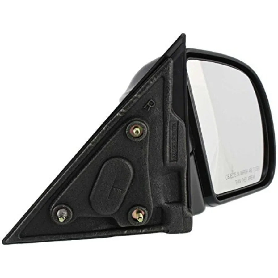 Kool Vue Manual Side Mirror Pair for Chevrolet S10 GMC Sonoma 1999-2004