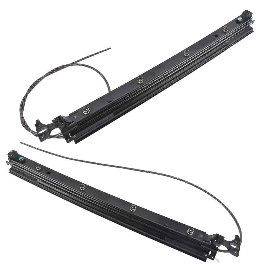 Mercedes-Benz GLC X253 Panoramic Sunroof Track Pair – 2016–2020