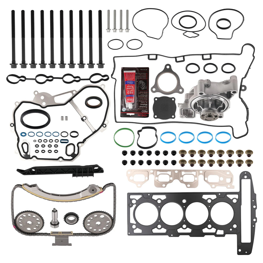 2.2L Head Gasket and Timing Kit for 2007–2008 Pontiac G5