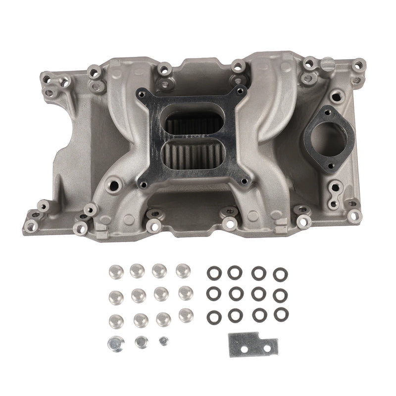 Dual-Plane Intake Manifold for Dodge/Chrysler 318/340/360 Engines