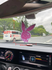 Rabbit/Freesia Fresh Scent Car Air Freshener