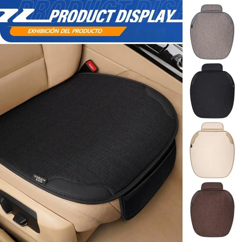 Universal Car Seat Cover and Cushion Set