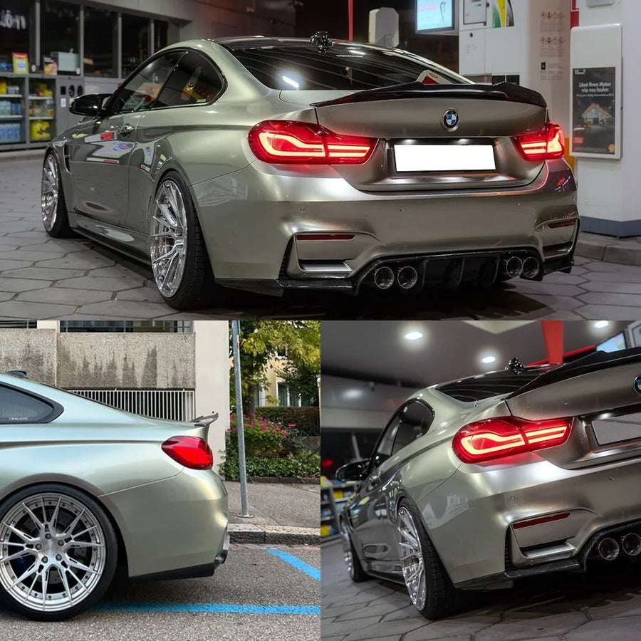 Trunk Spoiler for 2014–2020 BMW M4