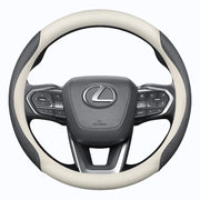 37-38Cm Steering Wheel Cover for Lexus RX LBX ES NX NX350 RX400h UX250h ES300h