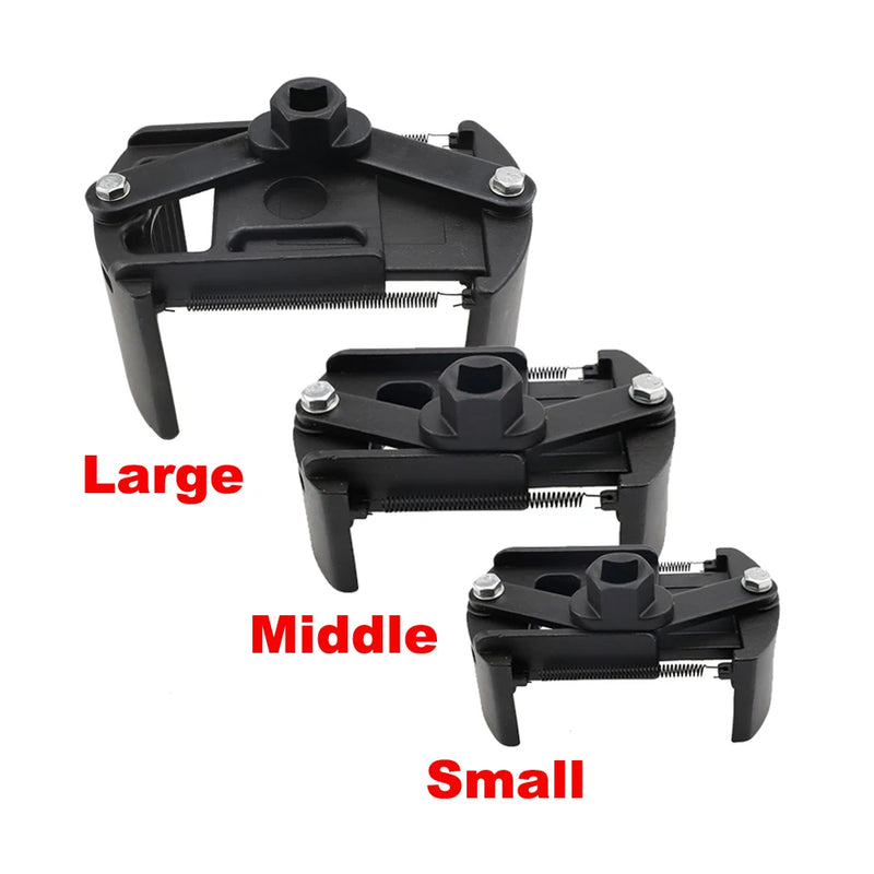 Adjustable Oil/Fuel Filter Removal Tool for Trucks
