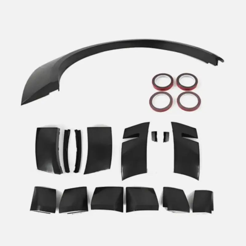 Fender Flares for Dodge Challenger SRT Hellcat Wheel Arch 2015-2023