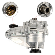 Single-Speed Transfer Case – 2011–2013 Jeep Grand Cherokee/Dodge Durango