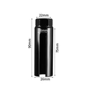 22 mm Oxygen Sensor Socket – 1 or 2 Pack