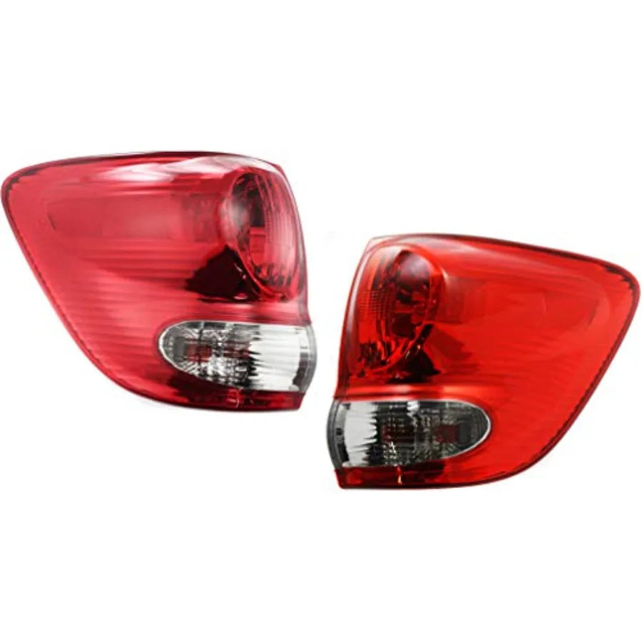 Halogen Tail Light Assembly Set for 2005–2007 Toyota Sequoia