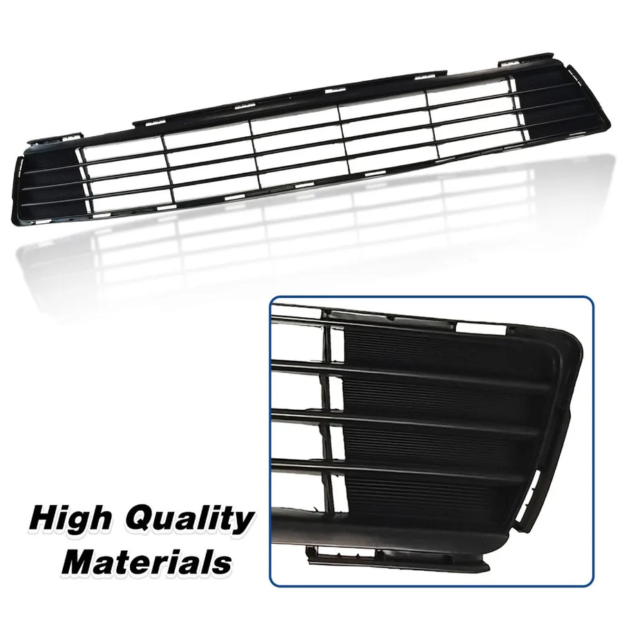 Gloss Black Bumper Cover & Grille Kit for 2011–2013 Toyota Corolla
