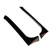 Gloss Black Rear Spoiler for 2008–2013 Volkswagen Golf