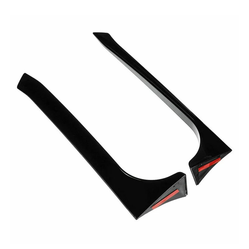 Gloss Black Rear Spoiler for 2008–2013 Volkswagen Golf