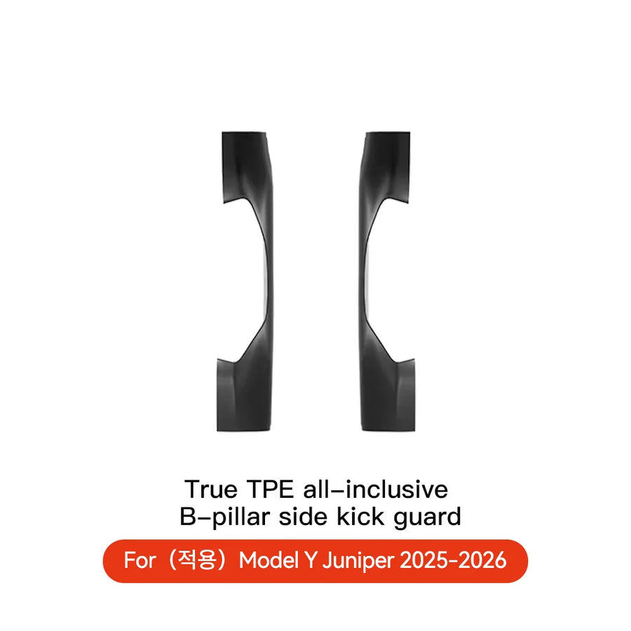 Door Protector Trim for Tesla Model 3 Y 2021-2025