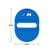 Car Door Lock Protective Cover Set for BMW