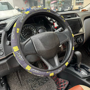 Four-Season JDM 38 cm Steering Wheel Cover