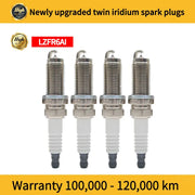 Denso Iridium Spark Plug for Mitsubishi