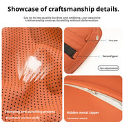 Chery Car Headrest and Lumbar Support Pillow
