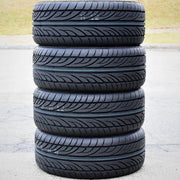 Set of 4 Forceum Hena 215/45R17 ZR 91W XL All-Season High-Tires