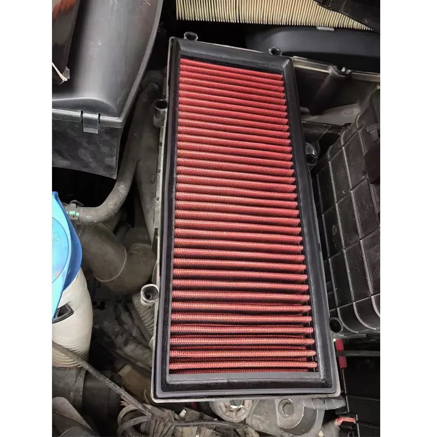 High-Flow Washable Engine Air Filter for Volkswagen Golf/Passat/Jetta
