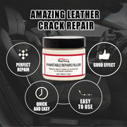 60 mL Automotive Leather Filler and Repair Compound