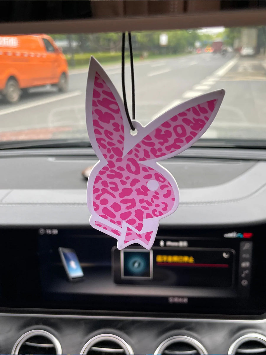Rabbit/Freesia Fresh Scent Car Air Freshener