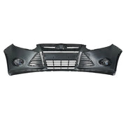 Front Bumper & Grille Kit – 2012–2014 Ford Focus