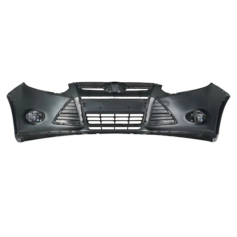 Front Bumper & Grille Kit – 2012–2014 Ford Focus