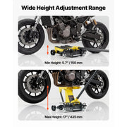 Low-Profile Hydraulic Floor Jack – Multiple Capacity Options