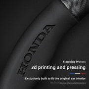 Comfortable Protective Steering Wheel Cover for Honda Vehicles