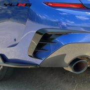 Rear Bumper Diffuser for BMW 3 Series 318i 320i 325i 330i 2019-2022