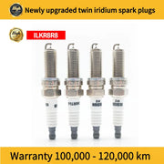 Iridium Spark Plug for Suzuki
