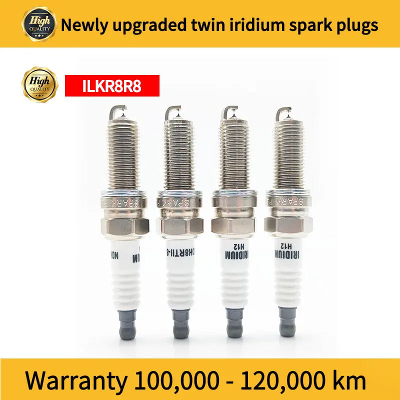 Iridium Spark Plug 94109 3707010 h15t0020700