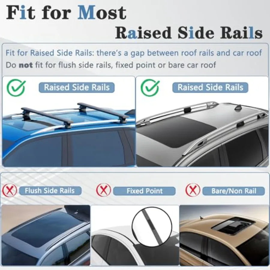 Universal Aluminum Hitch Cargo Carrier