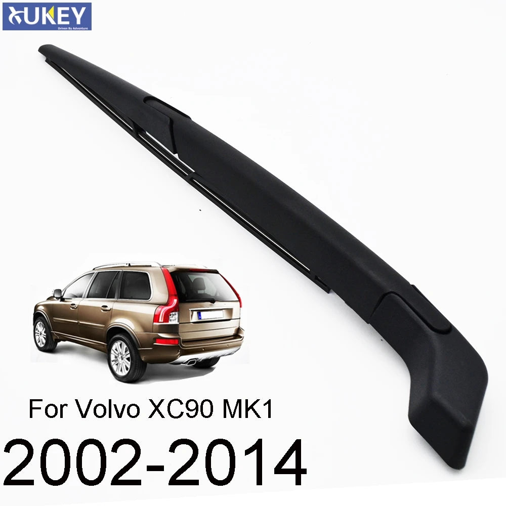15" Rear Windscreen Wiper Blade Arm Set for Volvo XC90 MK1 This 2002-2014