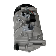 A/C Compressor & Clutch for Volkswagen Jetta Turbo 2016-2018