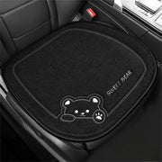 Universal Car Seat Cover and Cushion Set