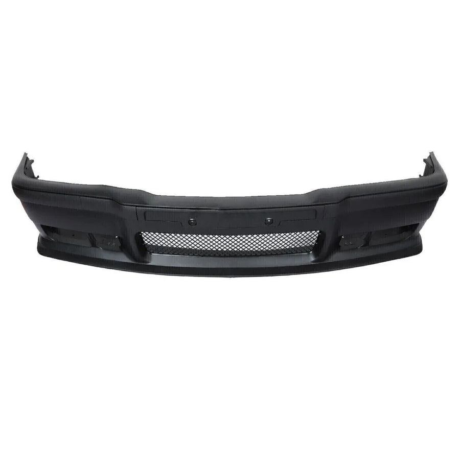 Primed M3-Style Front Bumper – 1992–1999 BMW E36