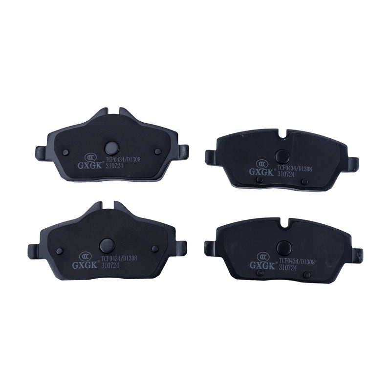 Front Semi-Metallic Brake Pad Set for MINI Cooper/Clubman & BMW 1 Series