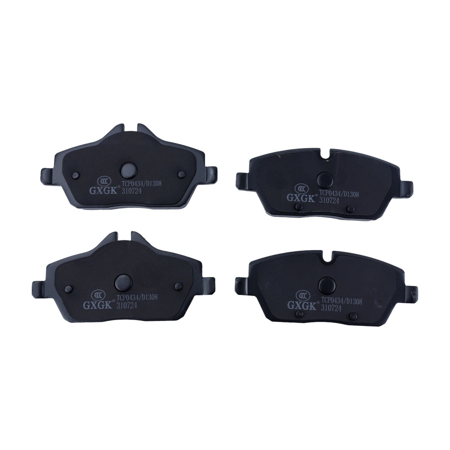 Front Semi-Metallic Brake Pad Set for MINI Cooper/Clubman & BMW 1 Series