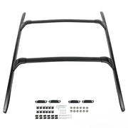 220 lb Aluminum Roof Rack Crossbars for 2017–2025 Mazda CX-5