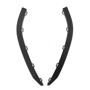 Front Bumper Lip Splitter for Volkswagen Golf MK7 GTI 2015-2017