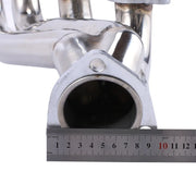 Stainless Steel Shorty Headers for Chevrolet LS1 LS2 LS3 LS6 LS7 Chevelle Camaro