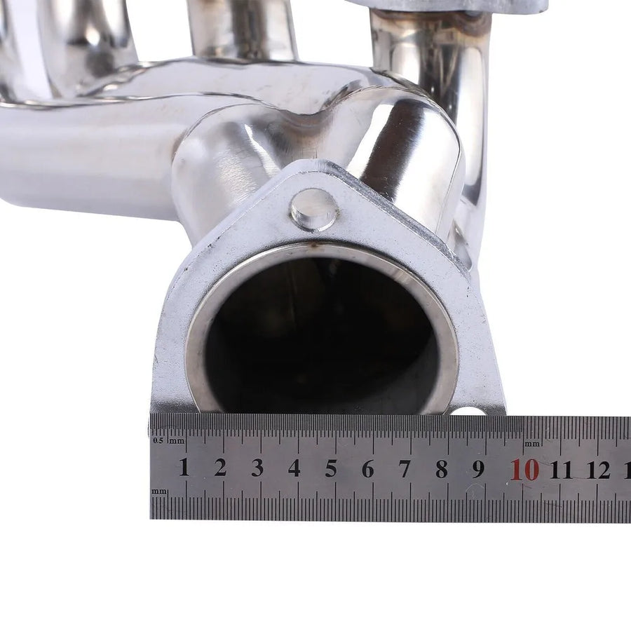 Stainless Steel Shorty Headers for Chevrolet LS1 LS2 LS3 LS6 LS7 Chevelle Camaro
