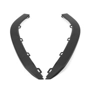 Front Bumper Lip Splitter for Volkswagen Golf MK7 GTI 2015-2017