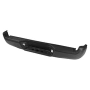 Black Rear Bumper Assembly for 2005–2015 Toyota Tacoma