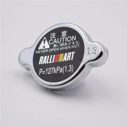 yellow/red/blue Ralli art High Pressure Radiator Cap 15mm Big Size for MITSUBISHI Outlander Lancer