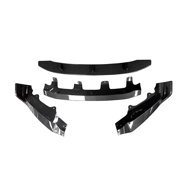 BMW X5 F15 M Sport GT Front Bumper Lip – 2014–2018