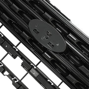 Gloss Black Upper Grille for 2016–2017 Ford Explorer