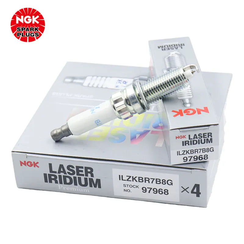 Ngk Iridium Spark Plug for Mercedes-Benz